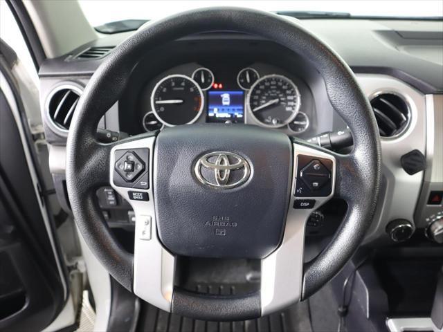 used 2017 Toyota Tundra car, priced at $36,995