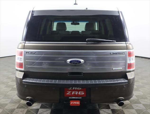 used 2011 Ford Flex car, priced at $10,995