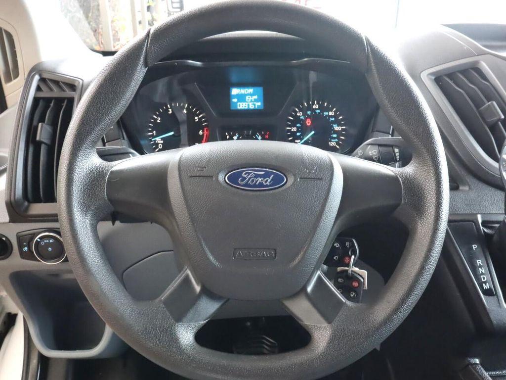 used 2016 Ford Transit-350 car, priced at $34,995