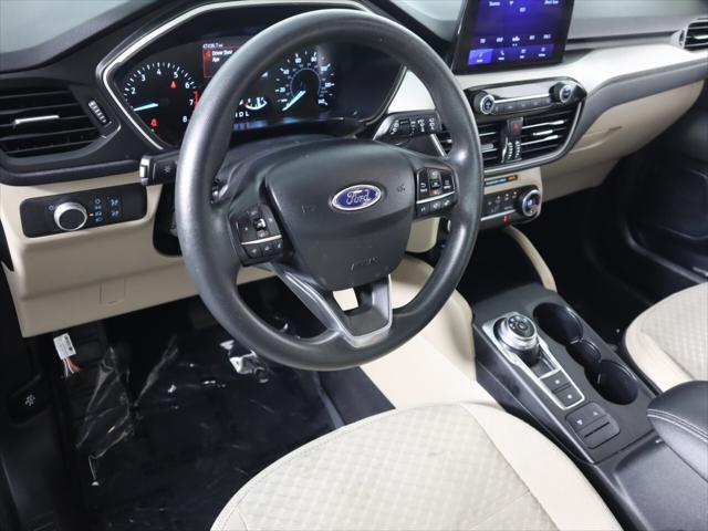 used 2020 Ford Escape car, priced at $17,995