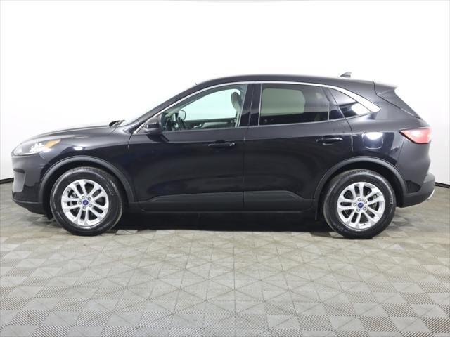 used 2020 Ford Escape car, priced at $17,995