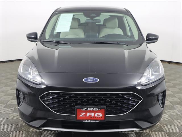 used 2020 Ford Escape car, priced at $17,995