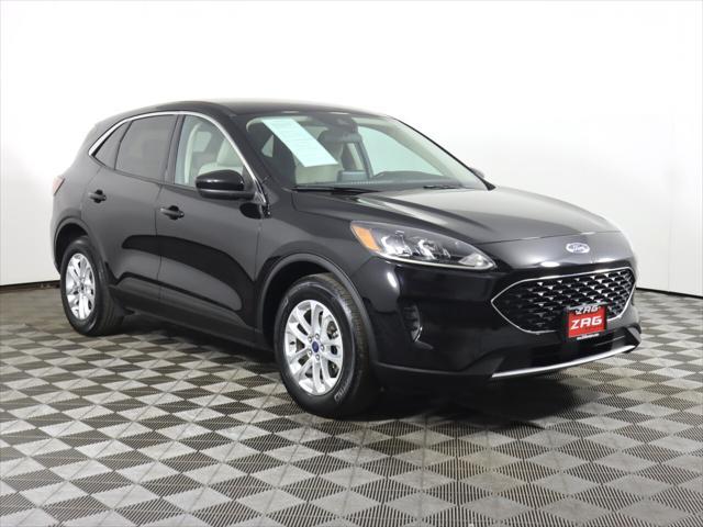 used 2020 Ford Escape car, priced at $17,995