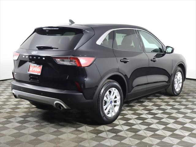 used 2020 Ford Escape car, priced at $17,995