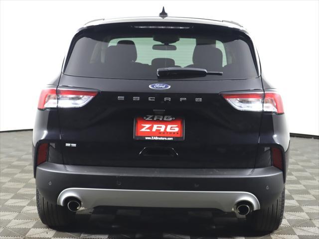 used 2020 Ford Escape car, priced at $17,995
