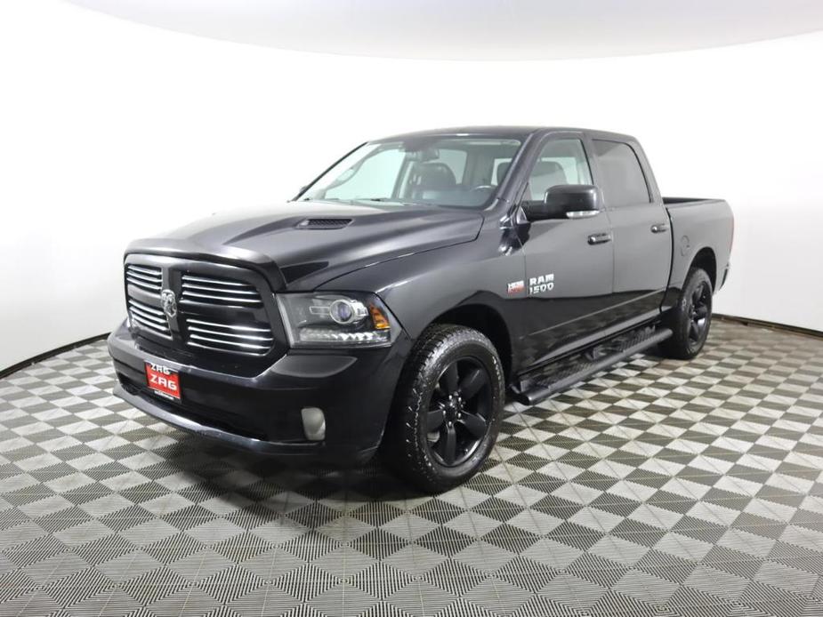 used 2016 Ram 1500 car, priced at $29,995