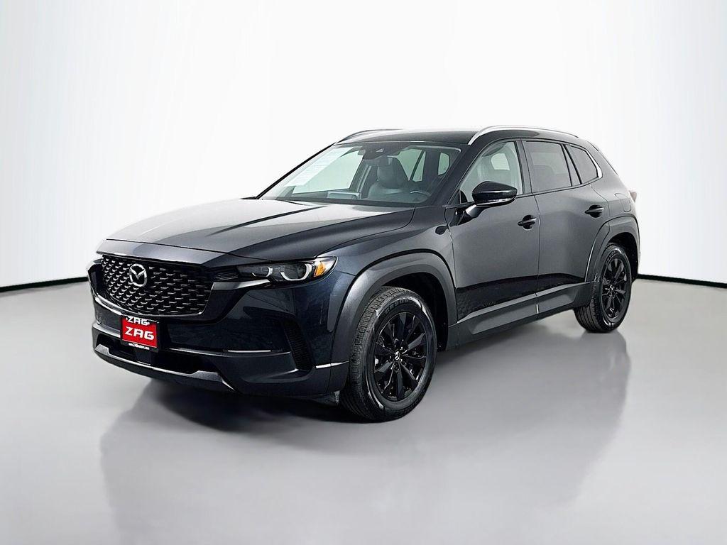 used 2024 Mazda CX-50 car