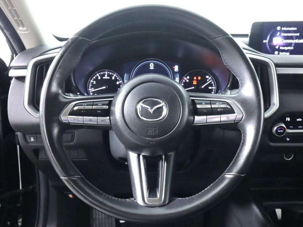 used 2024 Mazda CX-50 car, priced at $27,795