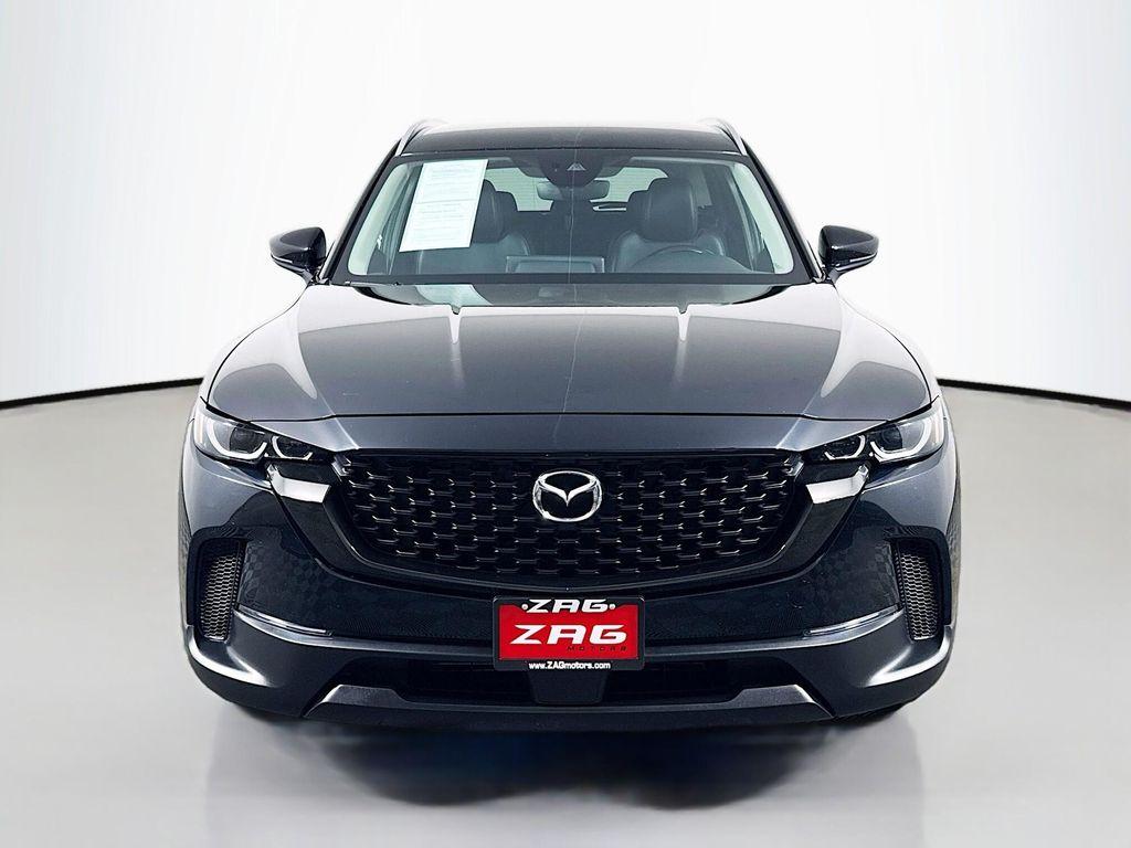 used 2024 Mazda CX-50 car, priced at $27,795