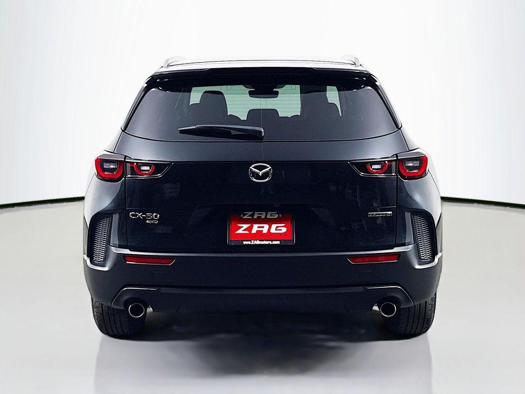 used 2024 Mazda CX-50 car, priced at $27,795