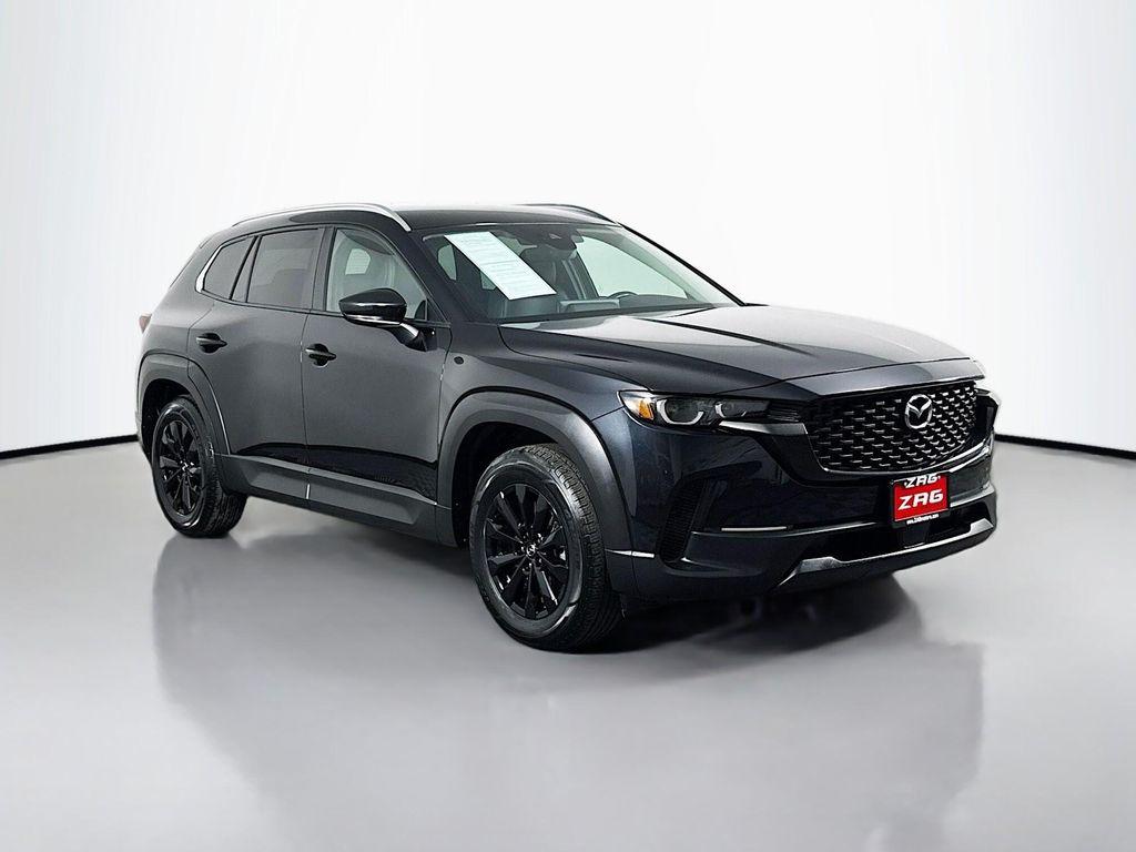 used 2024 Mazda CX-50 car, priced at $27,795