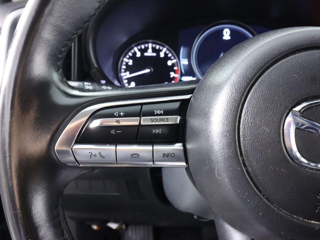 used 2024 Mazda CX-50 car, priced at $27,795