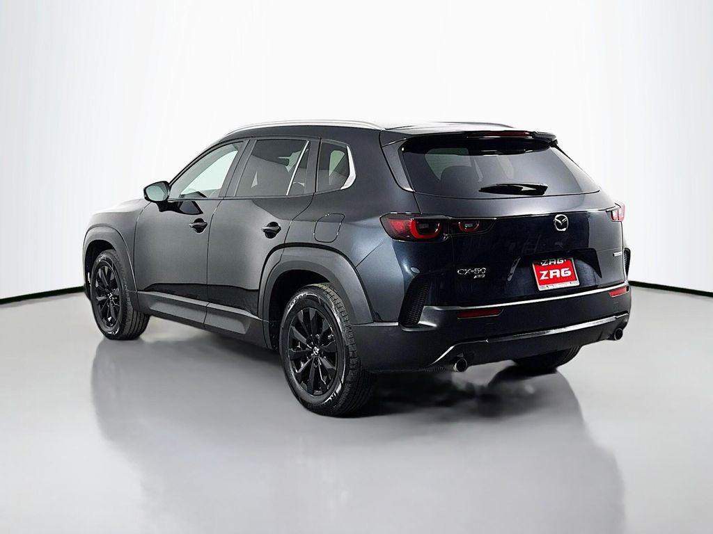 used 2024 Mazda CX-50 car, priced at $27,795