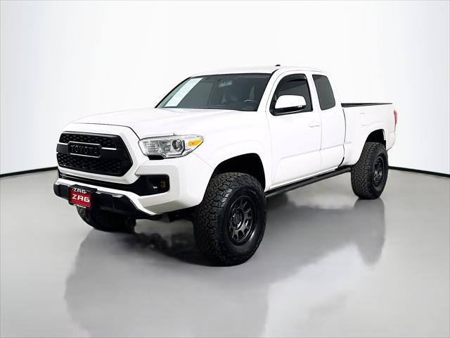 used 2017 Toyota Tacoma car