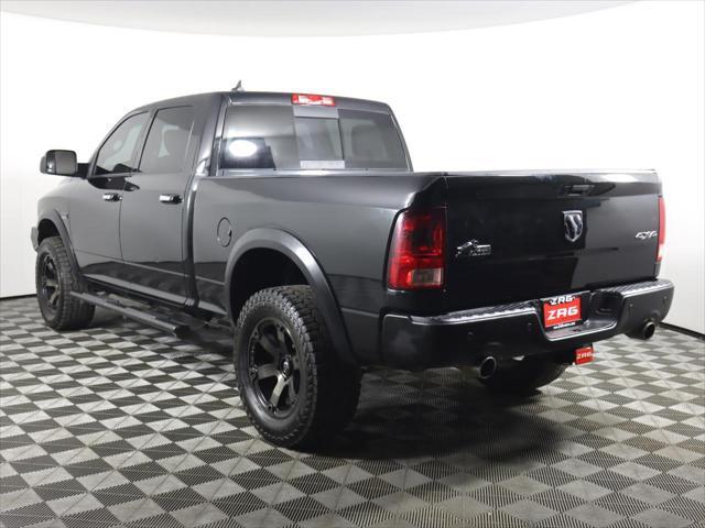 used 2015 Ram 1500 car, priced at $18,995