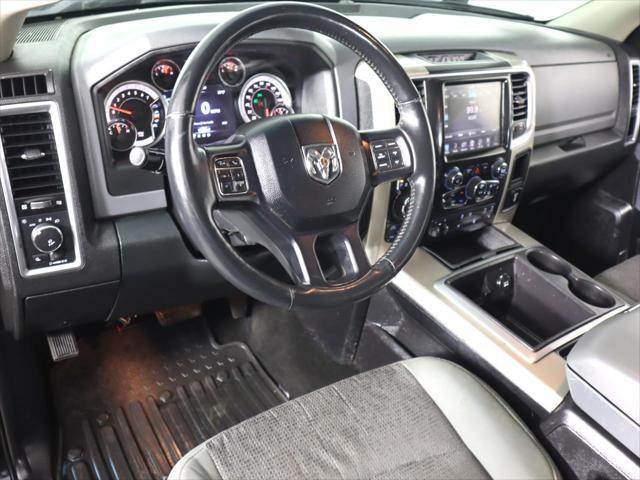 used 2015 Ram 1500 car, priced at $18,995