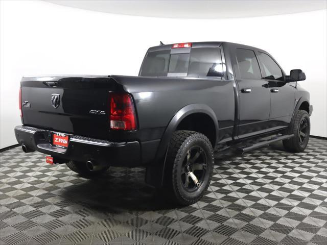 used 2015 Ram 1500 car, priced at $18,995