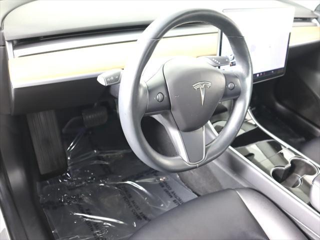 used 2017 Tesla Model 3 car, priced at $24,995