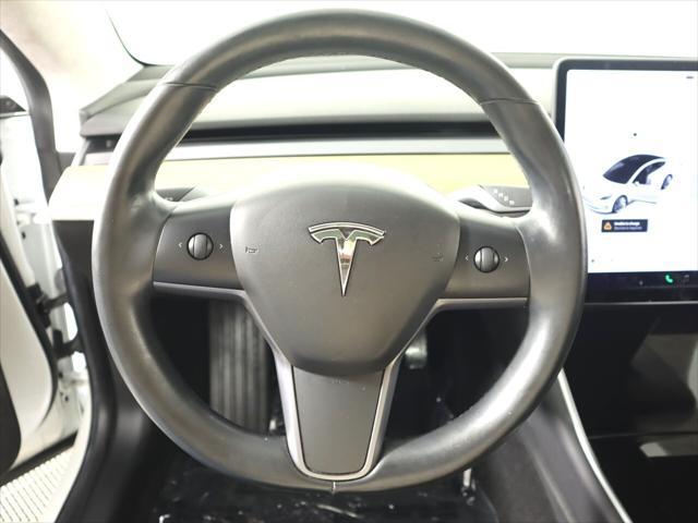 used 2017 Tesla Model 3 car, priced at $24,995