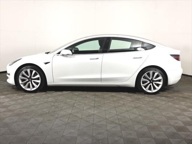 used 2017 Tesla Model 3 car, priced at $24,995