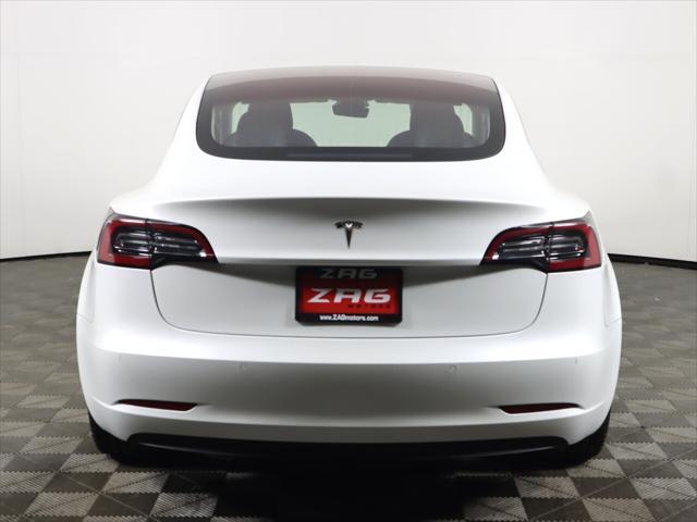 used 2017 Tesla Model 3 car, priced at $24,995