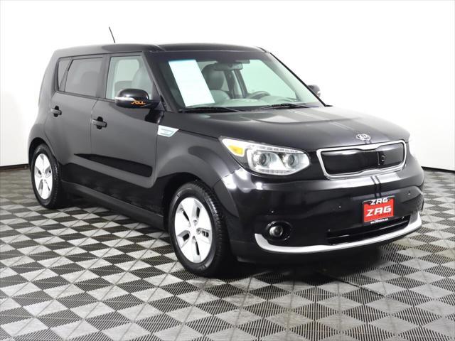 used 2016 Kia Soul EV car, priced at $13,995