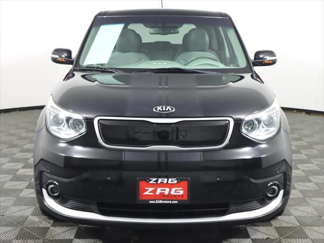 used 2016 Kia Soul EV car, priced at $13,995