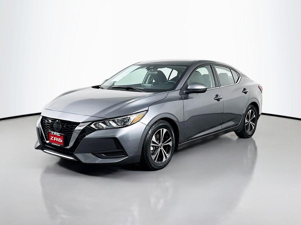 used 2023 Nissan Sentra car, priced at $19,995