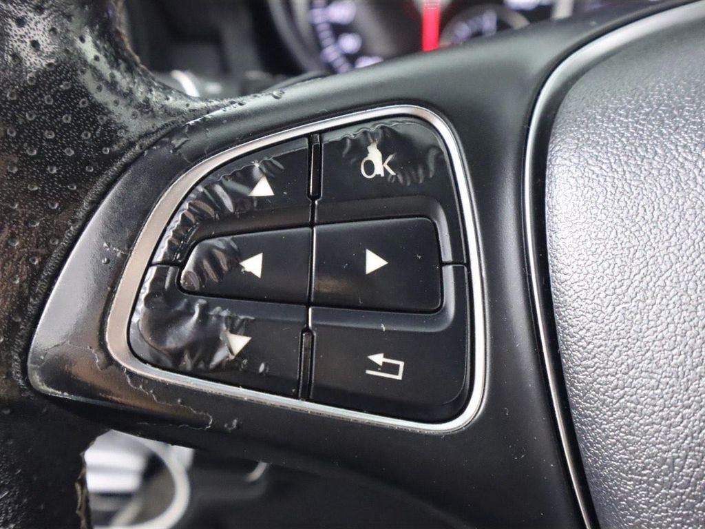 used 2017 Mercedes-Benz CLA 250 car, priced at $15,995