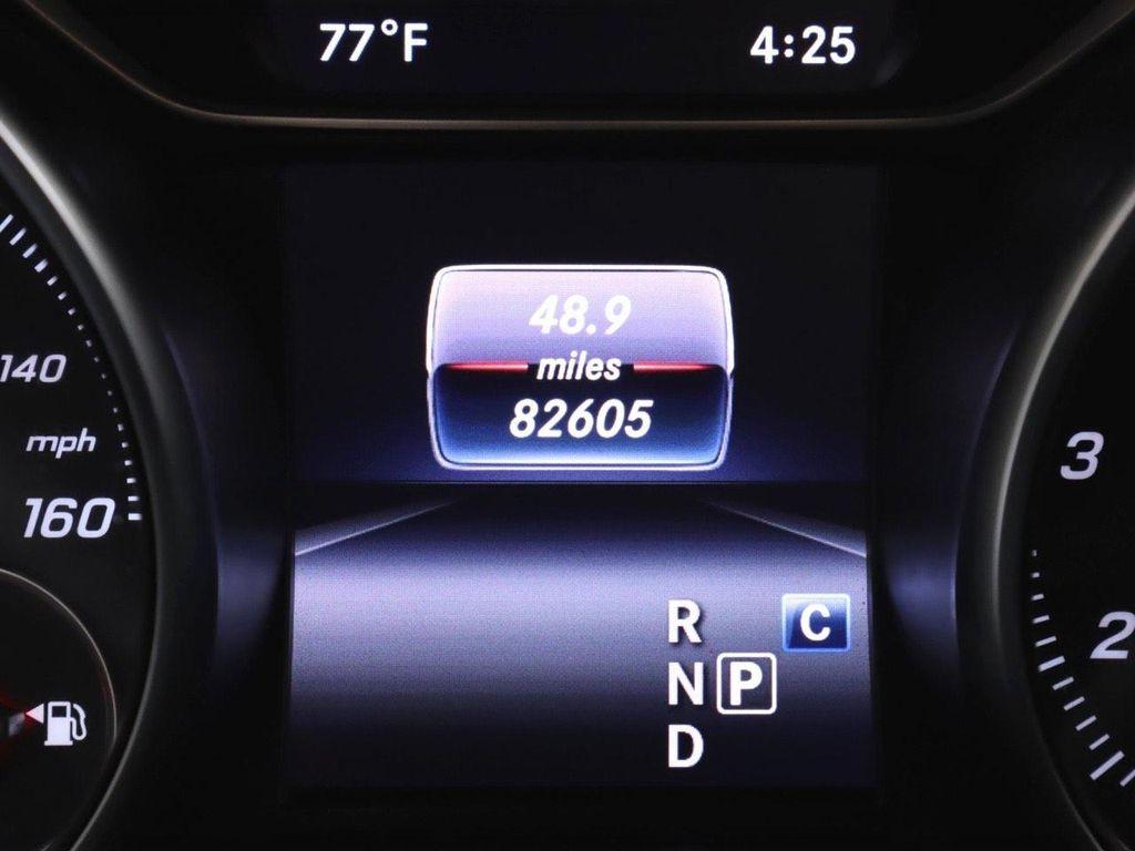 used 2017 Mercedes-Benz CLA 250 car, priced at $15,995