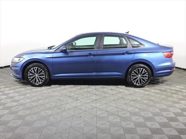 used 2020 Volkswagen Jetta car, priced at $19,995