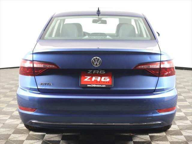 used 2020 Volkswagen Jetta car, priced at $19,995