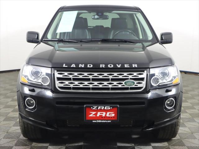 used 2015 Land Rover LR2 car, priced at $13,995