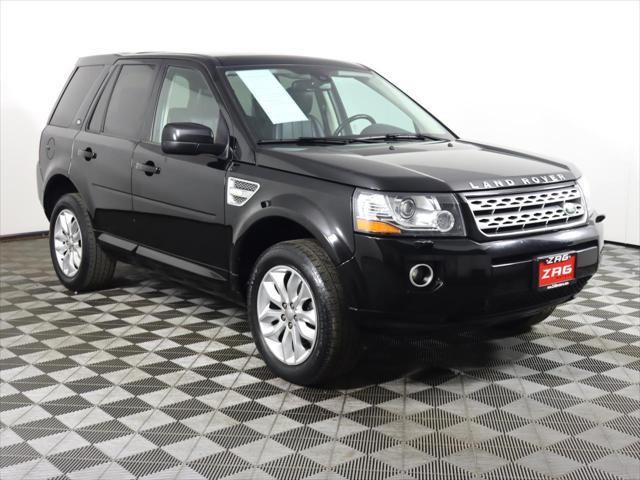 used 2015 Land Rover LR2 car, priced at $13,995