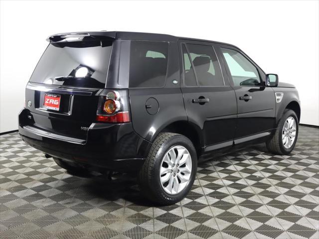 used 2015 Land Rover LR2 car, priced at $13,995