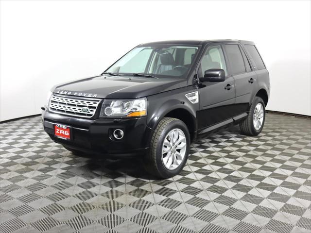 used 2015 Land Rover LR2 car, priced at $13,995