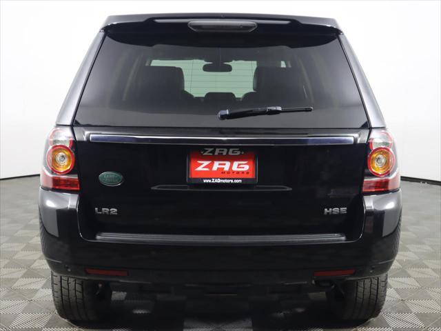 used 2015 Land Rover LR2 car, priced at $13,995