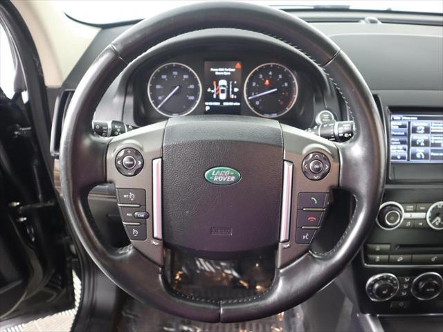 used 2015 Land Rover LR2 car, priced at $13,995