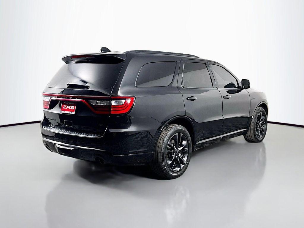 used 2023 Dodge Durango car, priced at $39,995