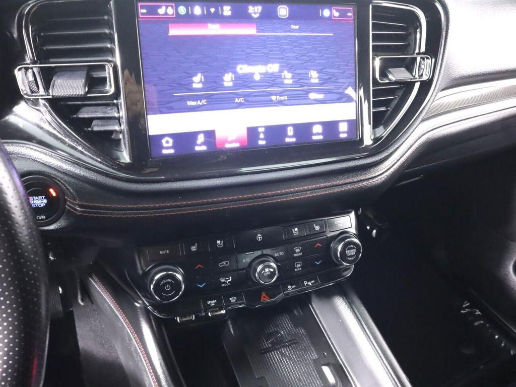used 2023 Dodge Durango car, priced at $39,995