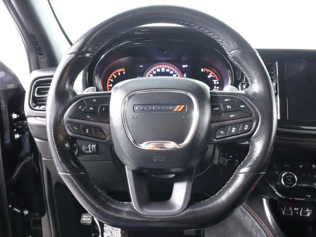 used 2023 Dodge Durango car, priced at $39,995