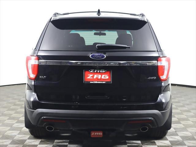used 2017 Ford Explorer car, priced at $19,995