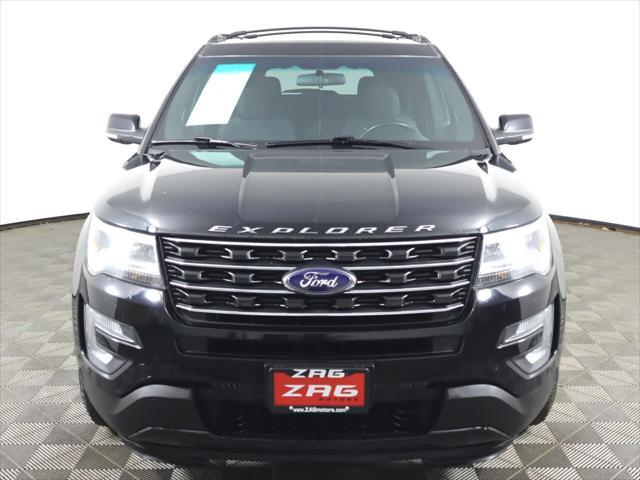 used 2017 Ford Explorer car, priced at $19,995