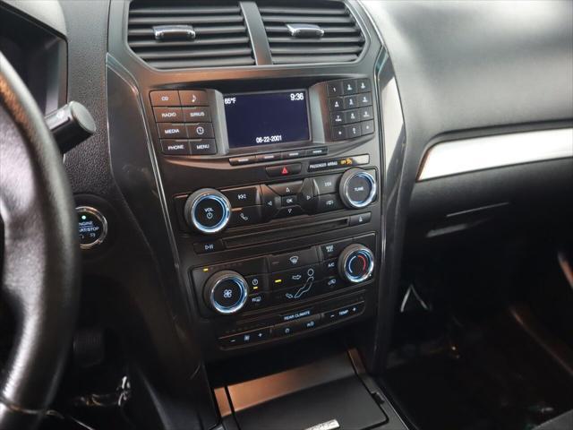 used 2017 Ford Explorer car, priced at $19,995