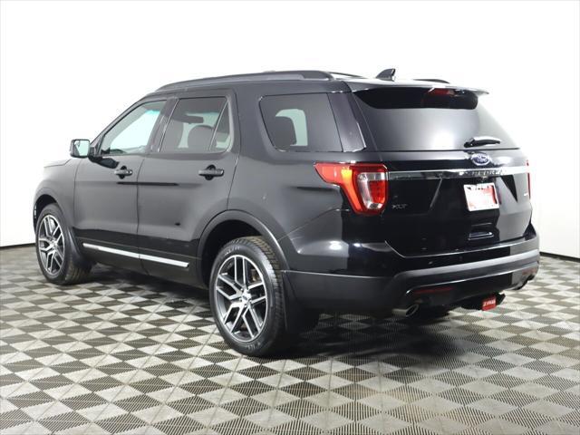 used 2017 Ford Explorer car, priced at $19,995