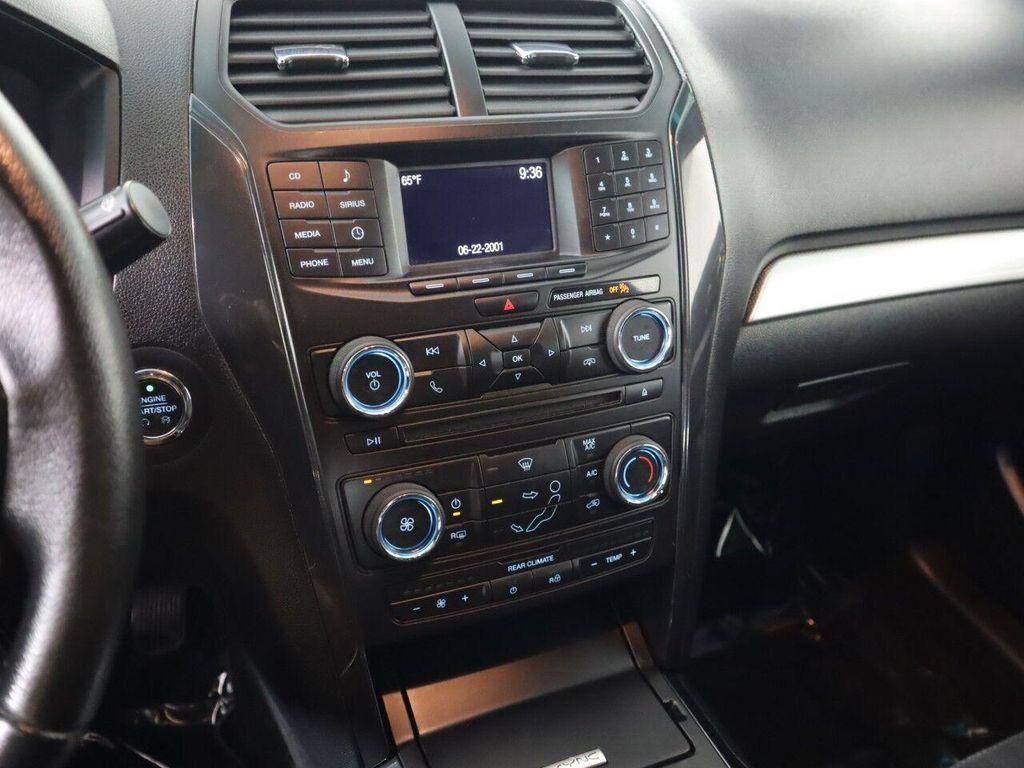 used 2017 Ford Explorer car, priced at $18,995
