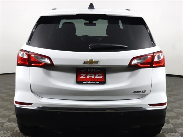 used 2019 Chevrolet Equinox car, priced at $14,995