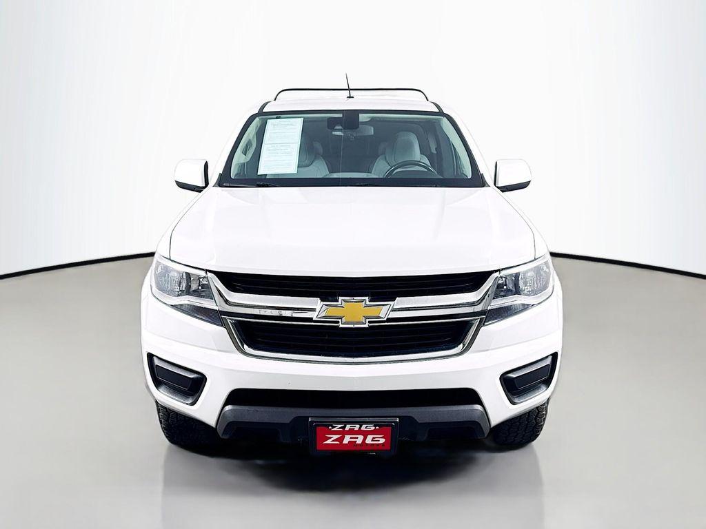 used 2020 Chevrolet Colorado car, priced at $17,995