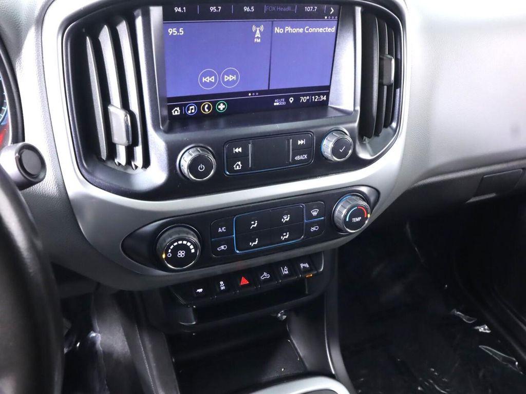 used 2020 Chevrolet Colorado car, priced at $17,995