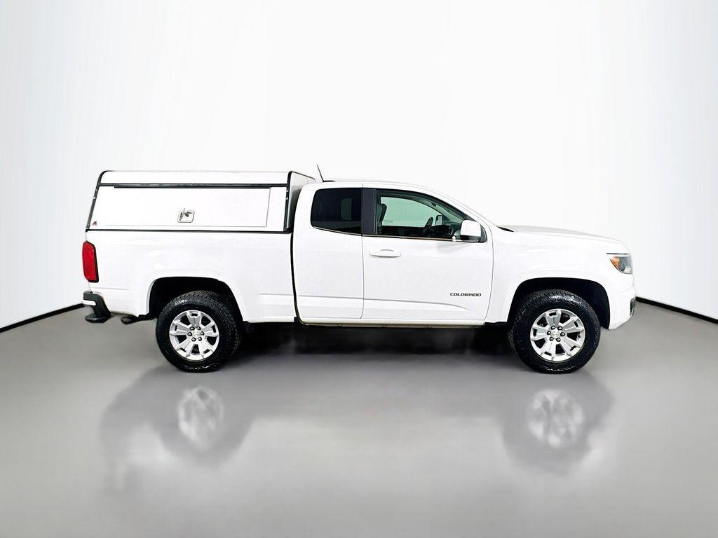 used 2020 Chevrolet Colorado car, priced at $17,995